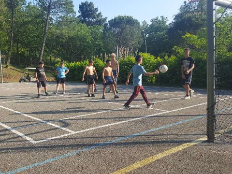 Camping La Pinède en Provence - Camping Vaucluse