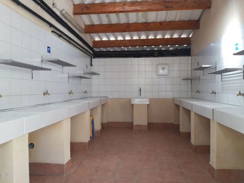 Camping des Drouilhèdes - Camping Gard