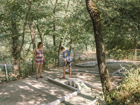 Camping des Drouilhèdes - Camping Gard