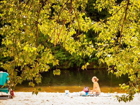 Camping des Drouilhèdes - Camping Gard