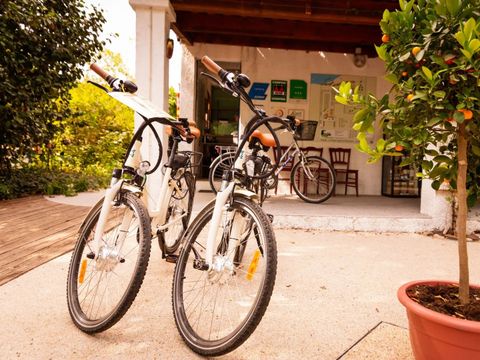 Camping des Drouilhèdes - Camping Gard