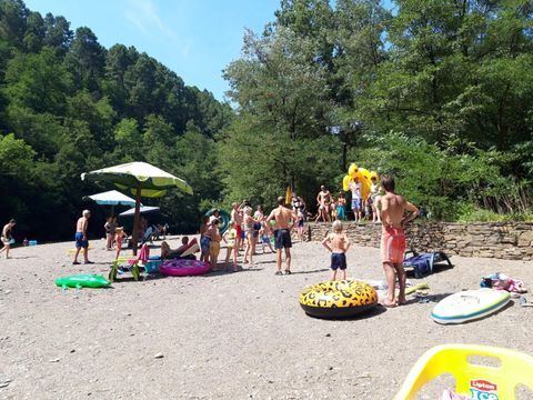 Camping des Drouilhèdes - Camping Gard