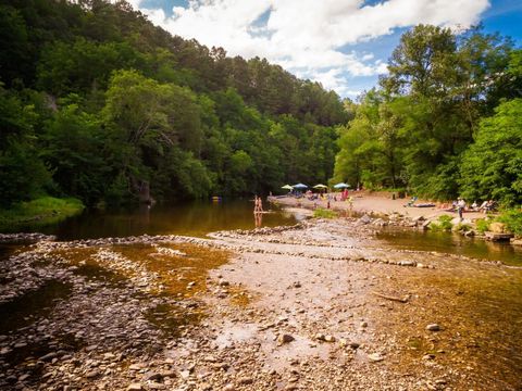 Camping des Drouilhèdes - Camping Gard