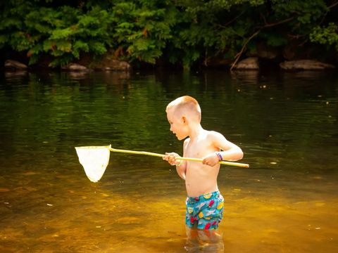 Camping des Drouilhèdes - Camping Gard