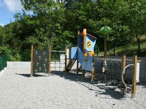 Camping Les Princes D'Orange - Ciela Village - Camping Hautes-Alpes