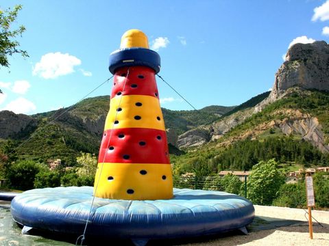 Camping Les Princes D'Orange - Ciela Village - Camping Hautes-Alpes