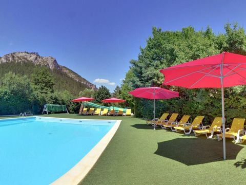 Camping Les Princes D'Orange - Ciela Village - Camping Hautes-Alpes