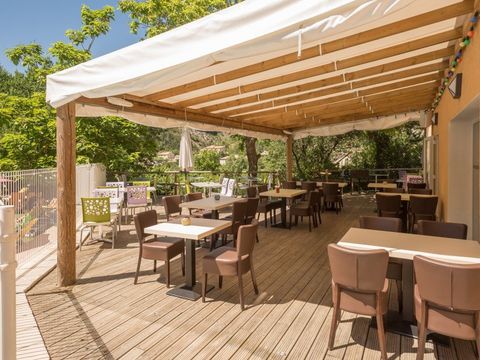Camping Les Princes D'Orange - Ciela Village - Camping Hautes-Alpes
