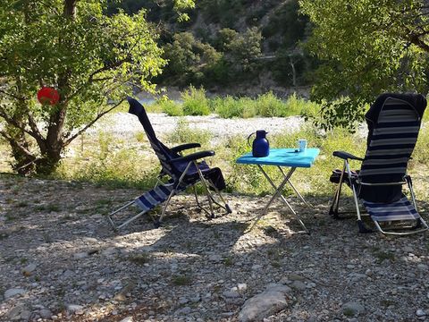 Camping Les Clos - Camping Drome