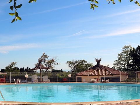 Camping Carrefour De L'Ardèche - Camping Ardèche