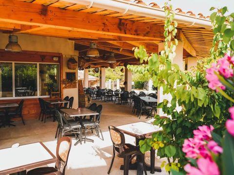 Camping Carrefour De L'Ardèche - Camping Ardèche