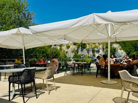 Camping Sunêlia Mazet Plage Ardèche - Camping Ardèche