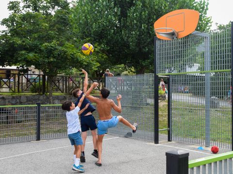 Camping Lou Rouchetou - Camping Ardèche