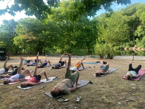 Camping Lou Rouchetou - Camping Ardèche