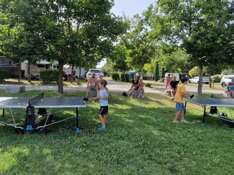 Camping Lou Rouchetou - Camping Ardèche