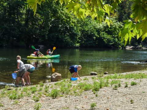 Camping Lou Rouchetou - Camping Ardèche