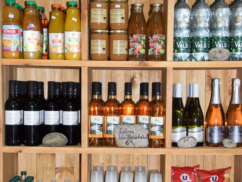 Camping Lou Rouchetou - Camping Ardèche