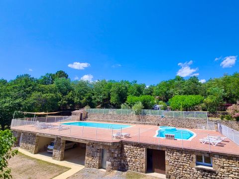 Camping Du Vignal - Camping Ardèche