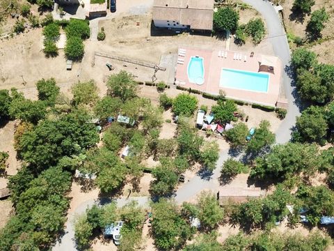 Camping Du Vignal - Camping Ardèche