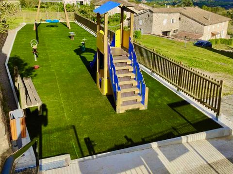 Camping Du Vignal - Camping Ardèche