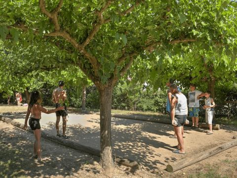Camping Du Vignal - Camping Ardèche