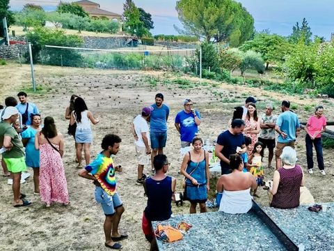 Camping Du Vignal - Camping Ardèche