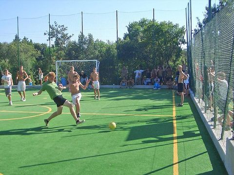 hu Montescudaio village - Camping Pise