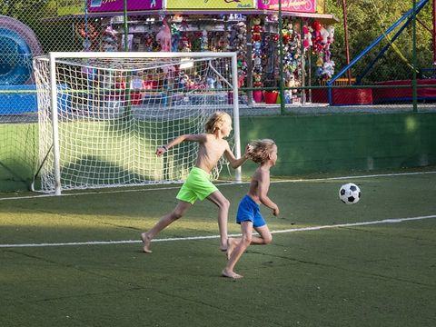 hu Montescudaio village - Camping Pise