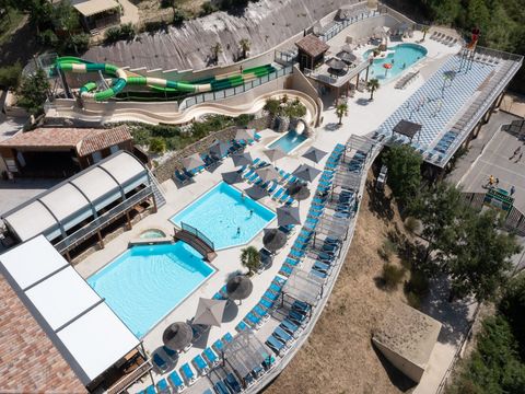 Yelloh! Village Les Bois Du Chatelas - Camping Drome