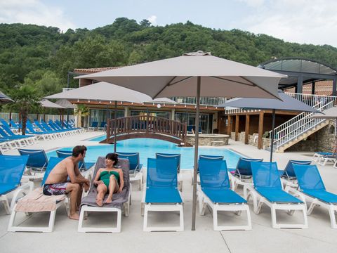 Yelloh! Village Les Bois Du Chatelas - Camping Drome