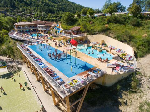 Yelloh! Village Les Bois Du Chatelas - Camping Drome