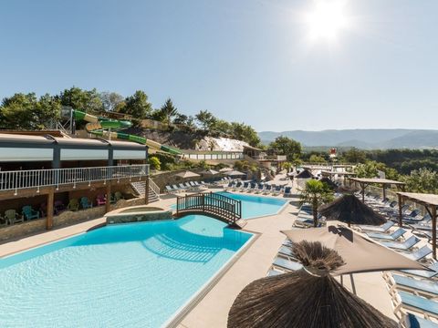 Yelloh! Village Les Bois Du Chatelas - Camping Drome