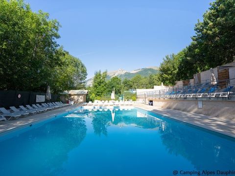 Camping Alpes Dauphine - Camping Hautes-Alpes
