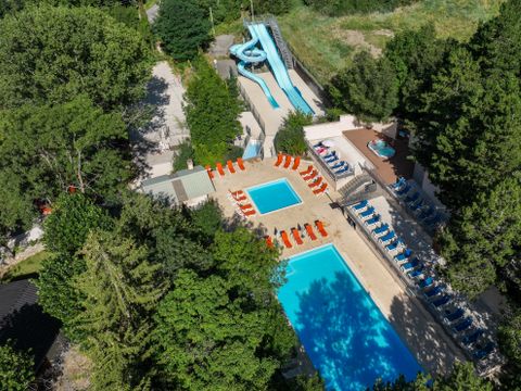 Camping Alpes Dauphine - Camping Hautes-Alpes