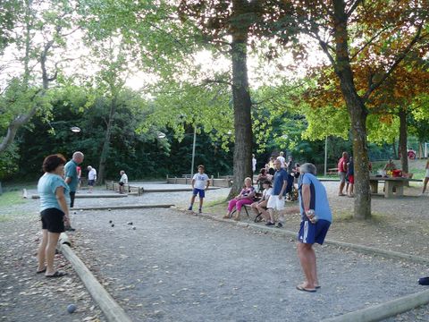 Camping Alpes Dauphine - Camping Hautes-Alpes