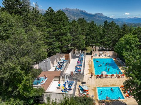 Camping Alpes Dauphine - Camping Hautes-Alpes