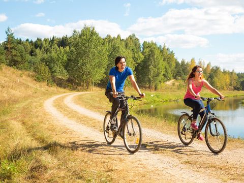 Ushuaia Villages Les 4 Saisons - Camping Drome