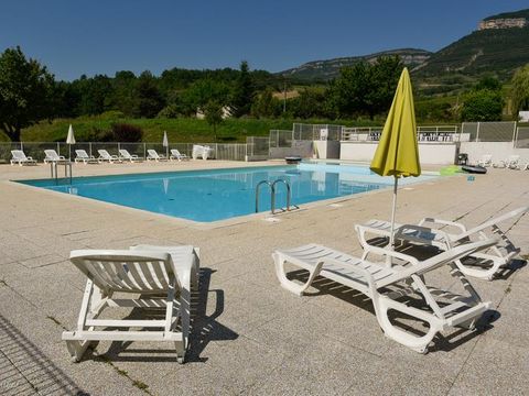 Camping De Chamarges - Camping Drome