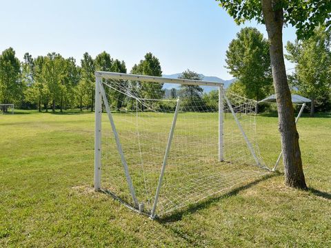 Camping De Chamarges - Camping Drome