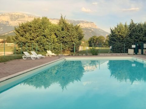 Camping De Chamarges - Camping Drome