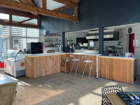 Vodatent Camping Le Roc - Camping Lot