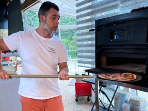 Vodatent Camping Le Roc - Camping Lot