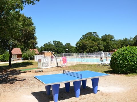 Vodatent Camping Le Roc - Camping Lot