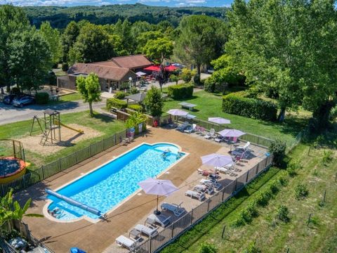 Camping Le Bosquet - Camping Dordogne