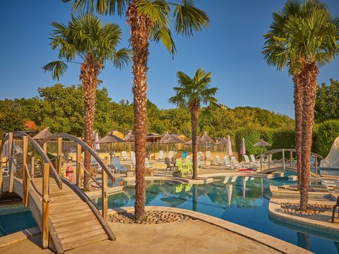 Camping Domaine de Soleil Plage - Camping Dordogne