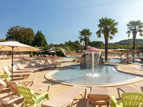 Camping Domaine de Soleil Plage - Camping Dordogne