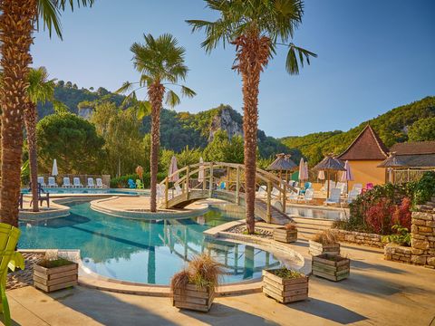 Camping Domaine de Soleil Plage - Camping Dordogne