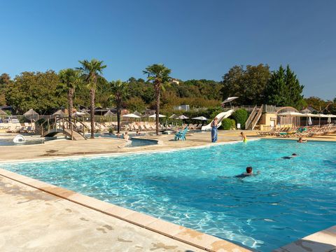 Camping Domaine de Soleil Plage - Camping Dordogne