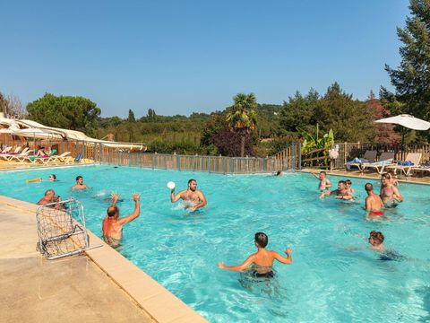Camping Domaine de Soleil Plage - Camping Dordogne