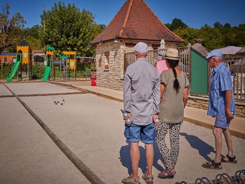 Camping Domaine de Soleil Plage - Camping Dordogne